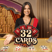 32 Baraha live casino table icon