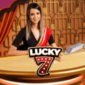 Lucky 7 live game show icon
