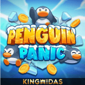 Penguin Panic arcade icon